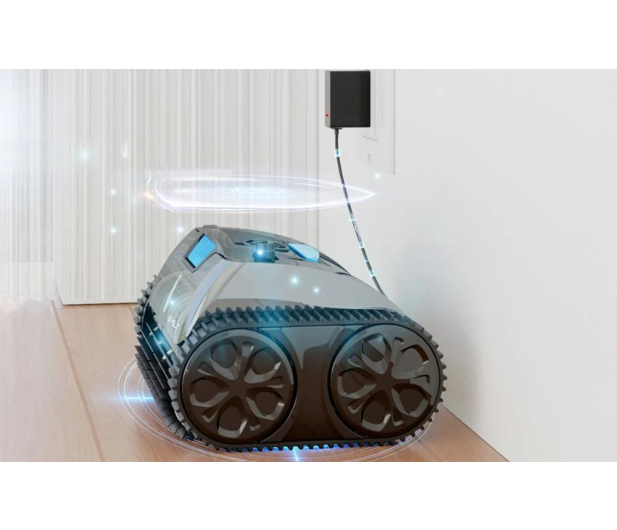 Wybot Bezprzewodowy robot do czyszczenia basenów Wybot C1 Max - 1504158 - zdjęcie 4